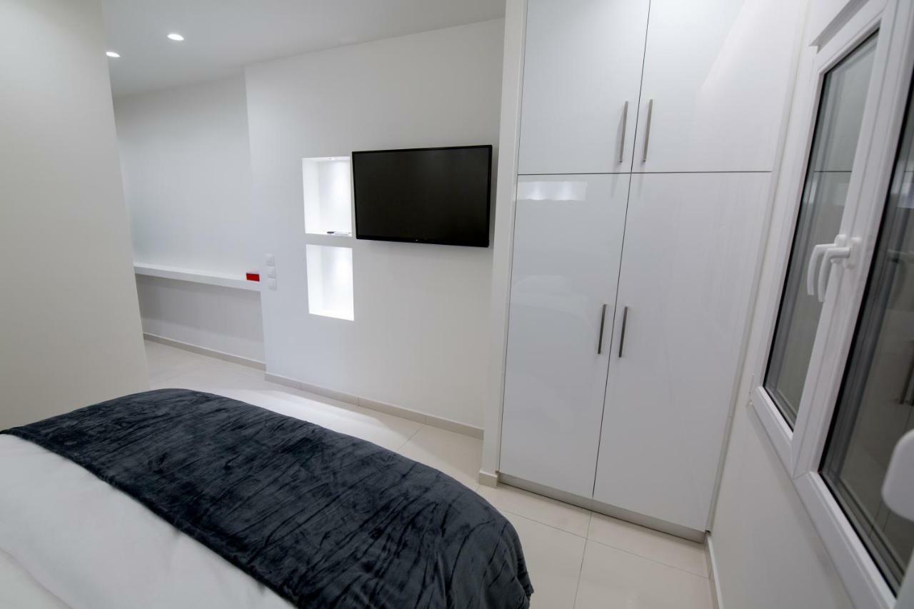 White Lux Apartment For 2 Vipgreece أثينا المظهر الخارجي الصورة