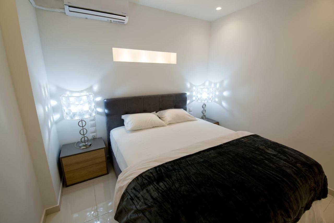 White Lux Apartment For 2 Vipgreece أثينا المظهر الخارجي الصورة